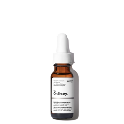 The Ordinary Serum Multipéptido para Ojos - 15ml - Farmacias Curie
