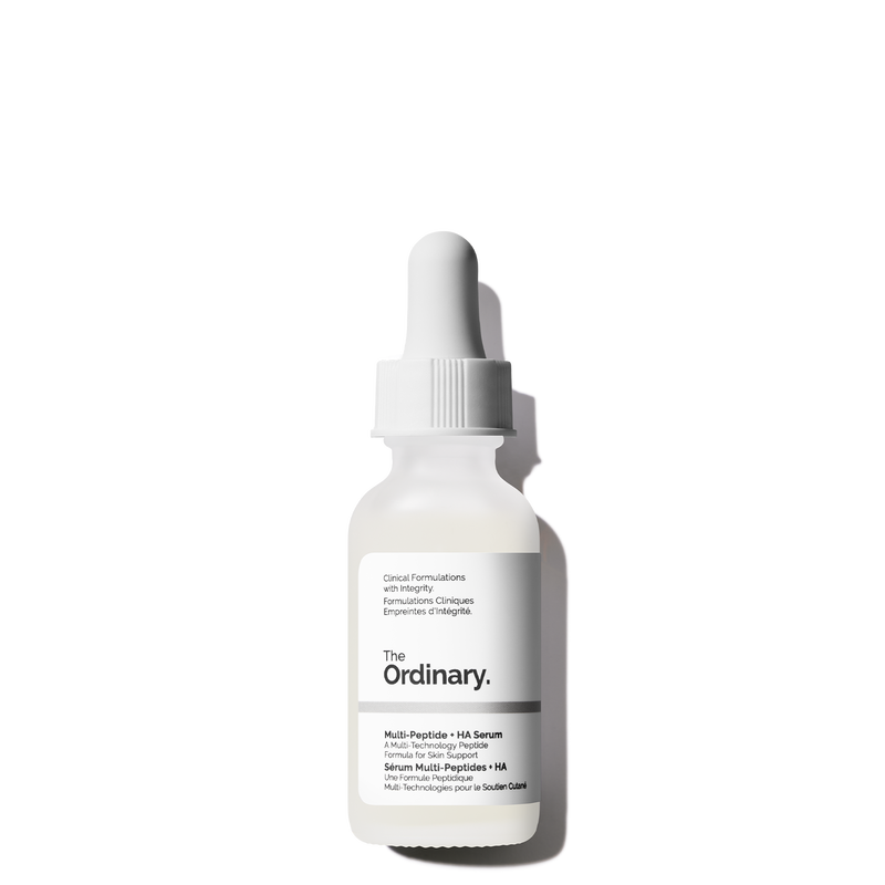 The Ordinary Serum Multipéptidos + Ácido Hialurónico - 30ml - Farmacias Curie