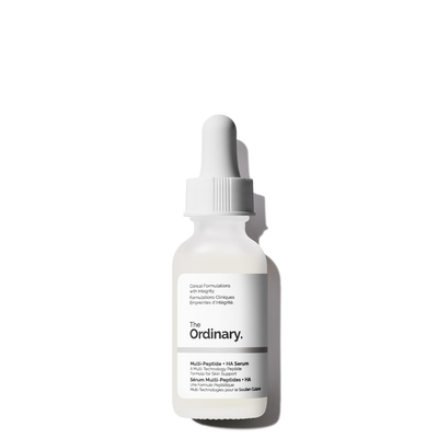 The Ordinary Serum Multipéptidos + Ácido Hialurónico - 30ml - Farmacias Curie