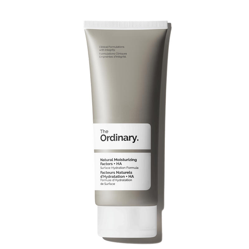 The Ordinary Crema Hidratante Natural Moisturizing Factors + Ácido Hialurónico - 100ml - Farmacias Curie
