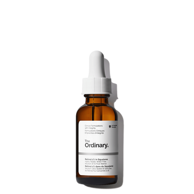 The Ordinary Serum Retinol 1% en Escualeno - 30 ml