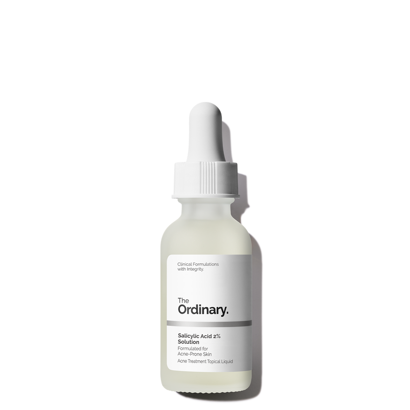 The Ordinary Serum de Ácido Salicílico 2% - 30ml - Farmacias Curie