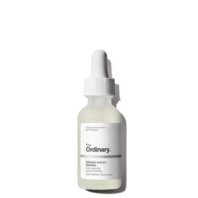 The Ordinary Serum de Ácido Salicílico 2% - 30ml - Farmacias Curie
