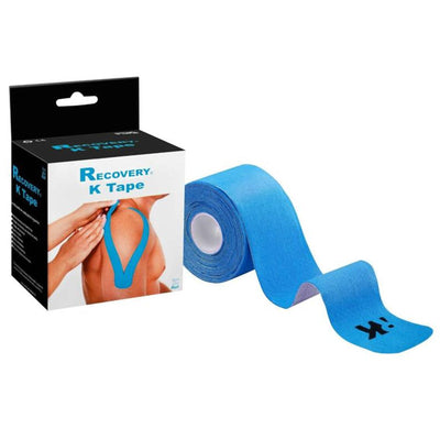 Recovery K Tape Azul - Farmacias Curie