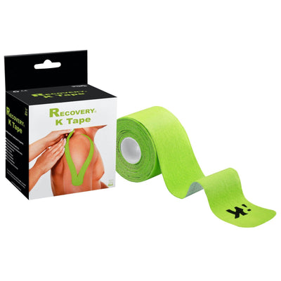 Recovery K Tape Verde - Farmacias Curie