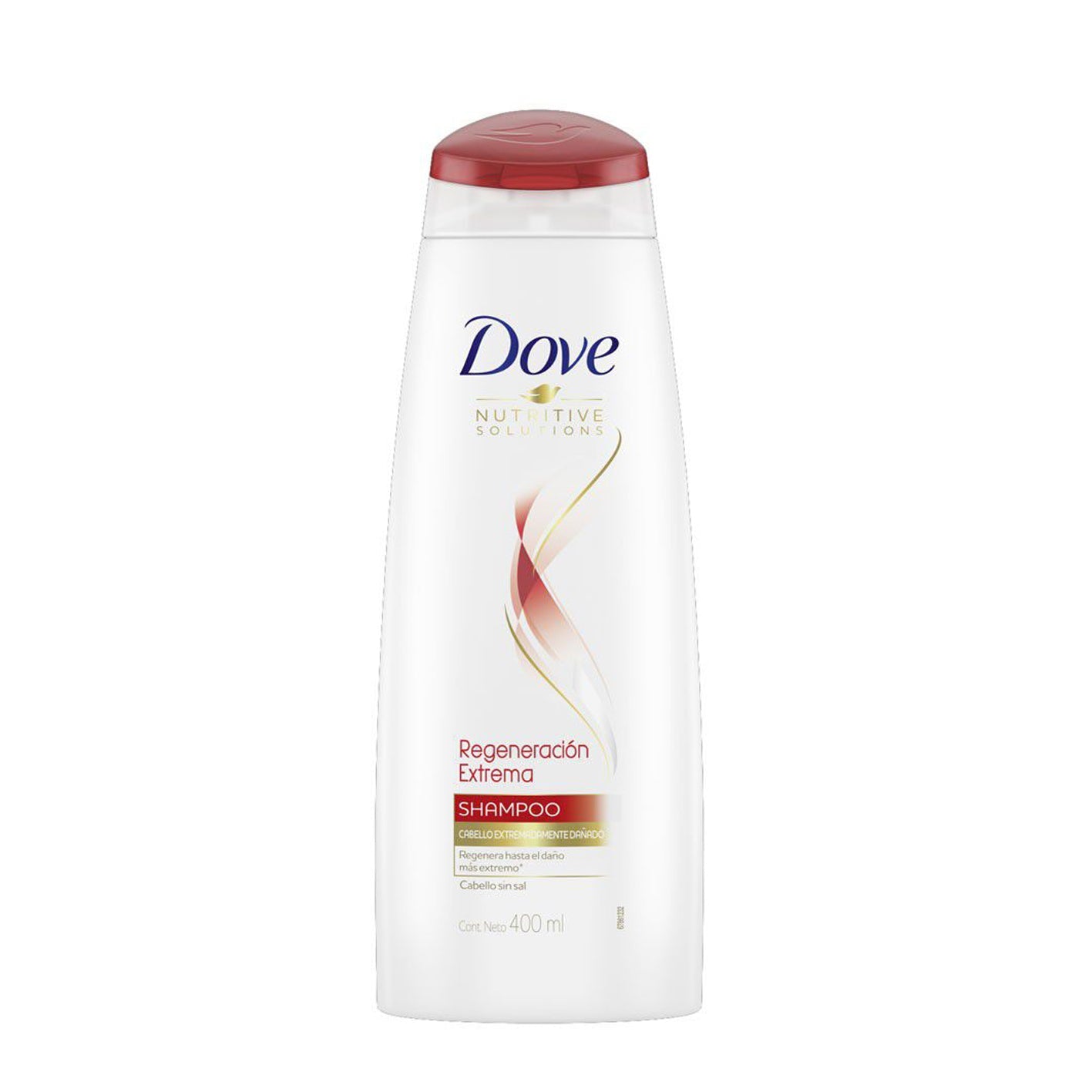 Dove Shampoo Regeneración Extrema - Farmacias Curie