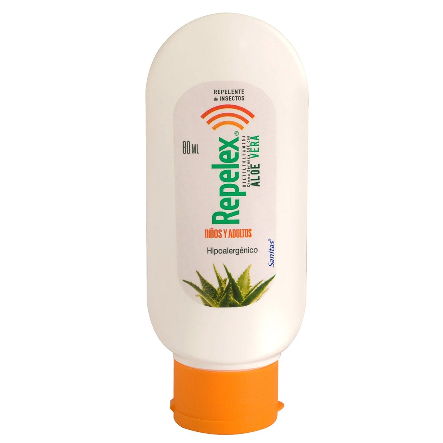 Repelex Crema - Farmacias Curie