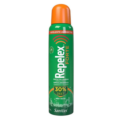 Repelex Forte Spray - Farmacias Curie