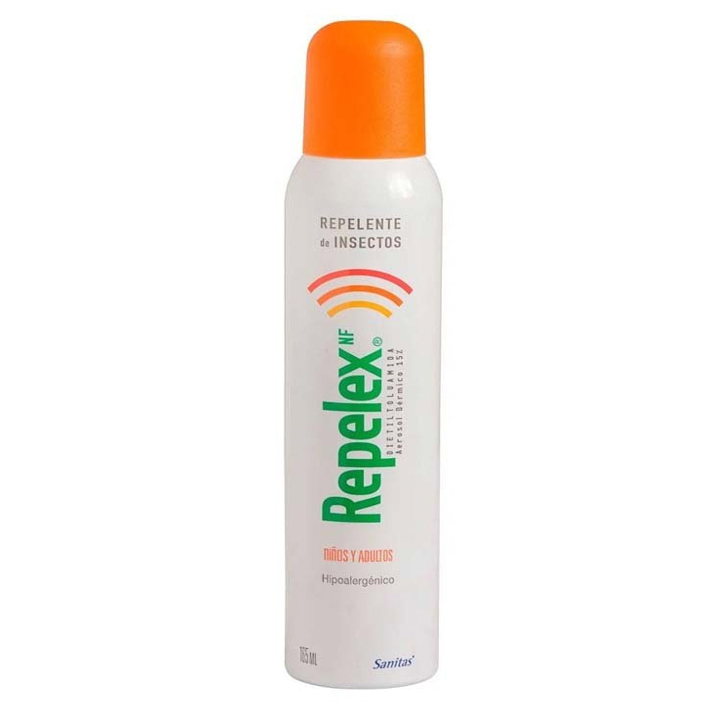 Repelex Spray - Farmacias Curie