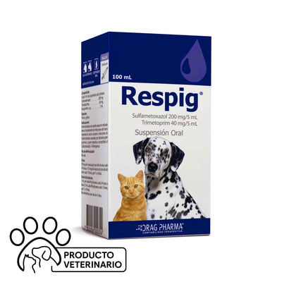 Respig Solución Oral - Farmacias Curie