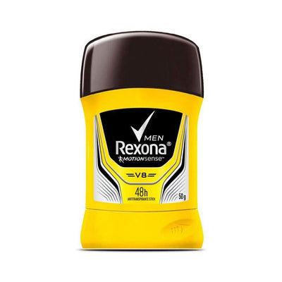 Rexona Desodorante Hombre Barra V8 - Farmacias Curie