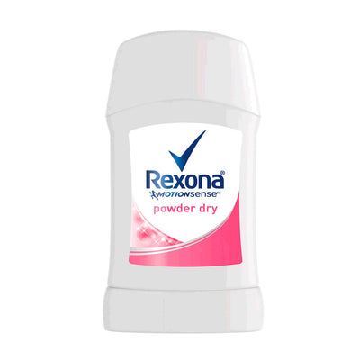 Rexona Desodorante Mujer Barra Powder Dry - Farmacias Curie