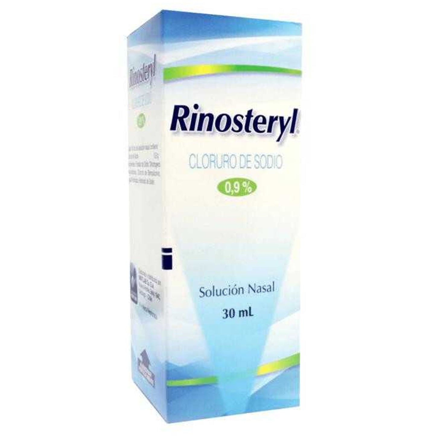 Rinosteryl Solución Nasal - Farmacias Curie