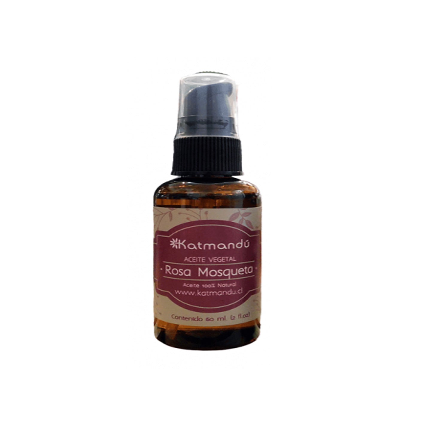 Katmandú Aceite de Rosa Mosqueta 50 ml - Farmacias Curie