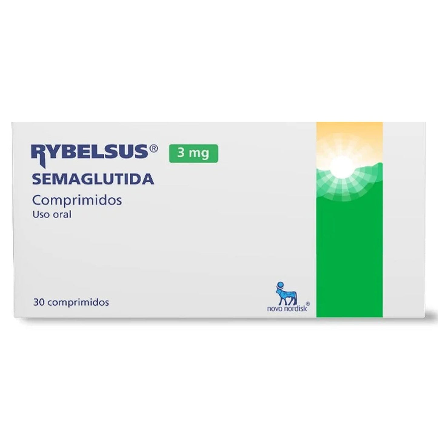 Rybelsus Comprimidos 3mg - Farmacias Curie