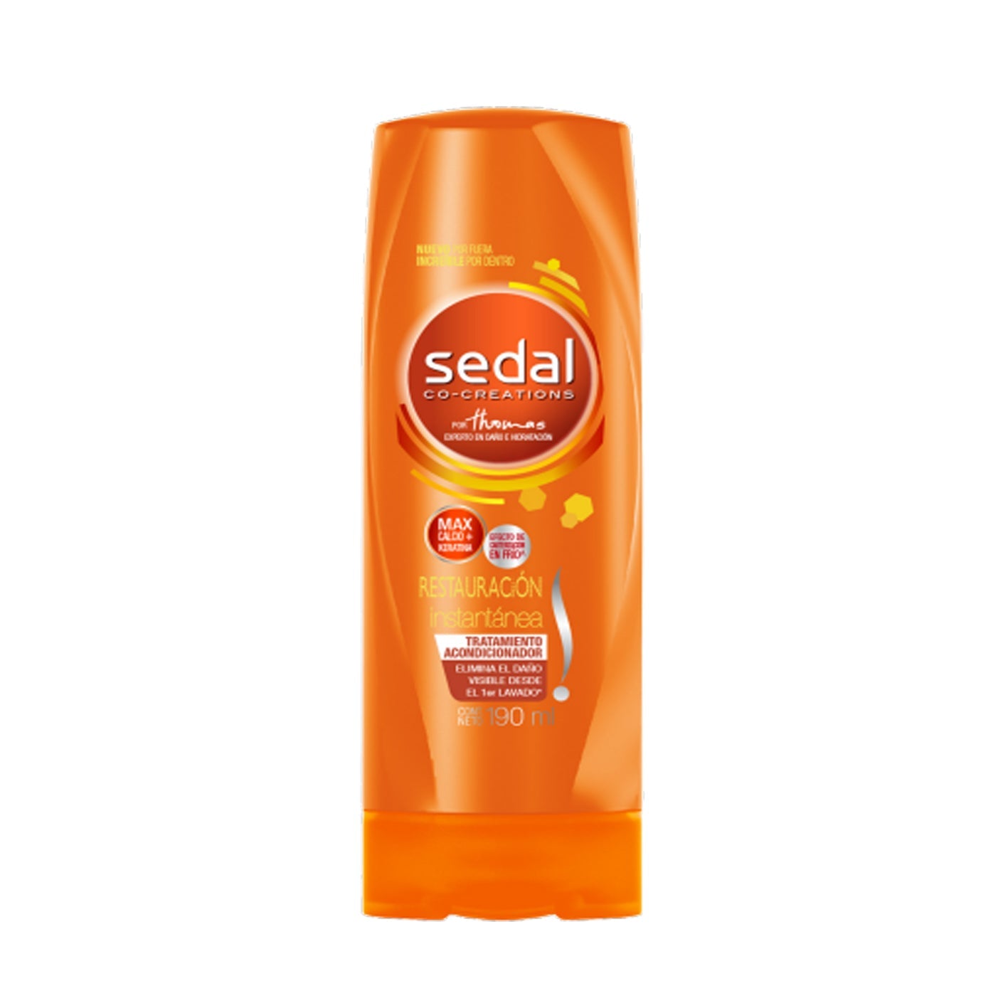 Sedal Acondicionador Restauración Instantánea - Farmacias Curie