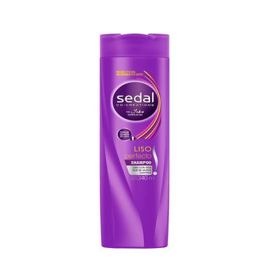 Sedal Shampoo Liso Perfecto - Farmacias Curie