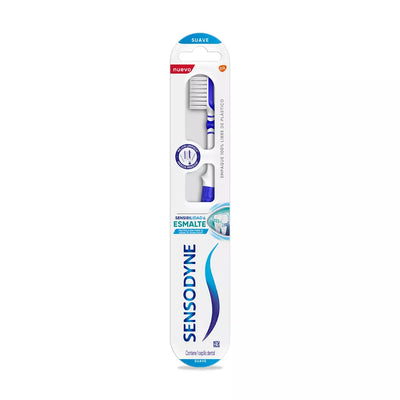 Sensodyne Cepillo Dental Sensibilidad y Esmalte 1 unidad - Farmacias Curie