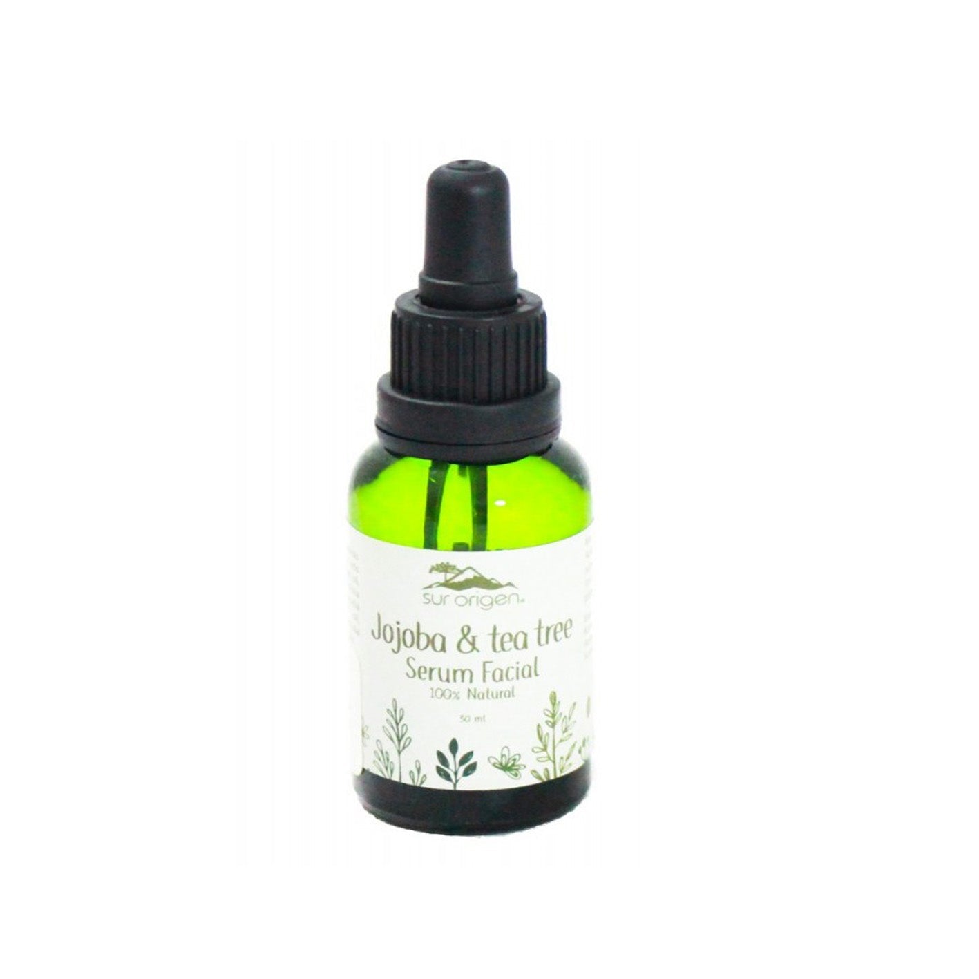 Katmandú  Facial Jojoba & Tea Tree - Farmacias Curie