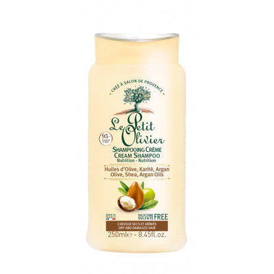 Le Petit Olivier Shampoo Oliva, Karité y Argán - Farmacias Curie