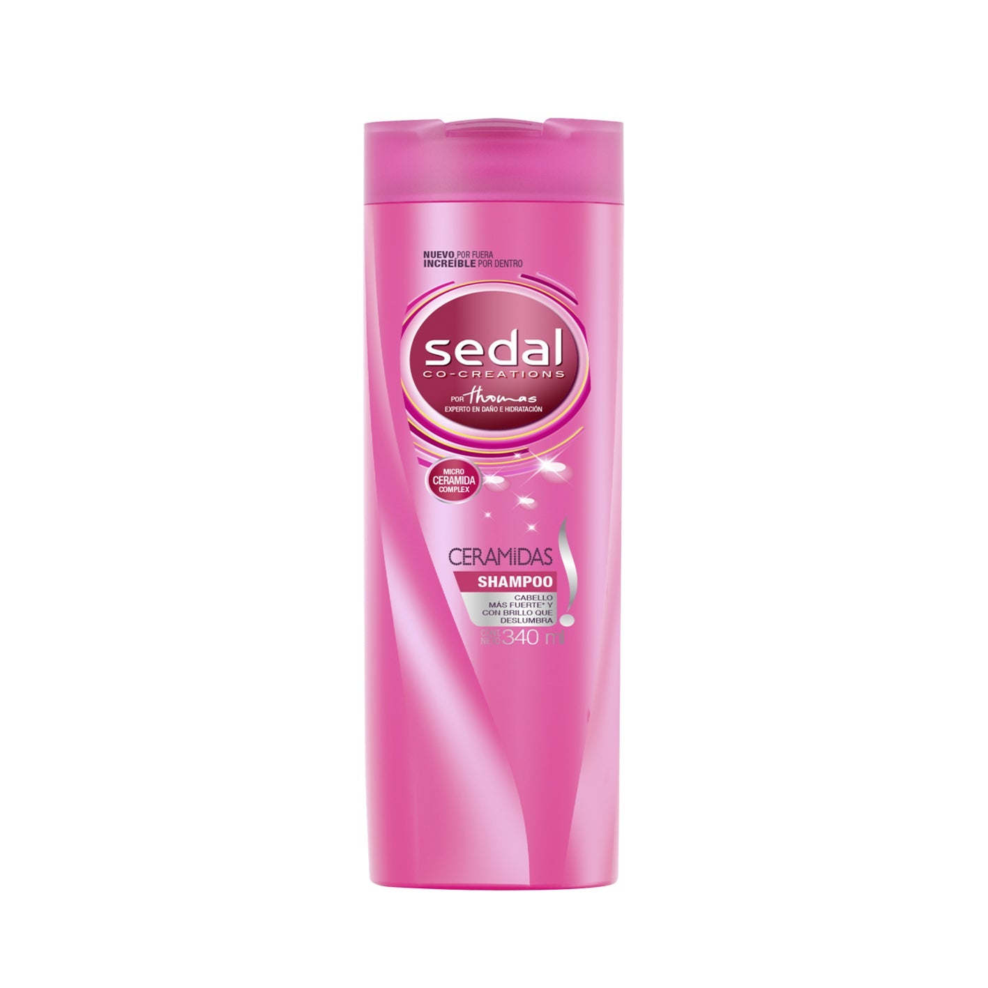 Sedal Shampoo Ceramidas - Farmacias Curie