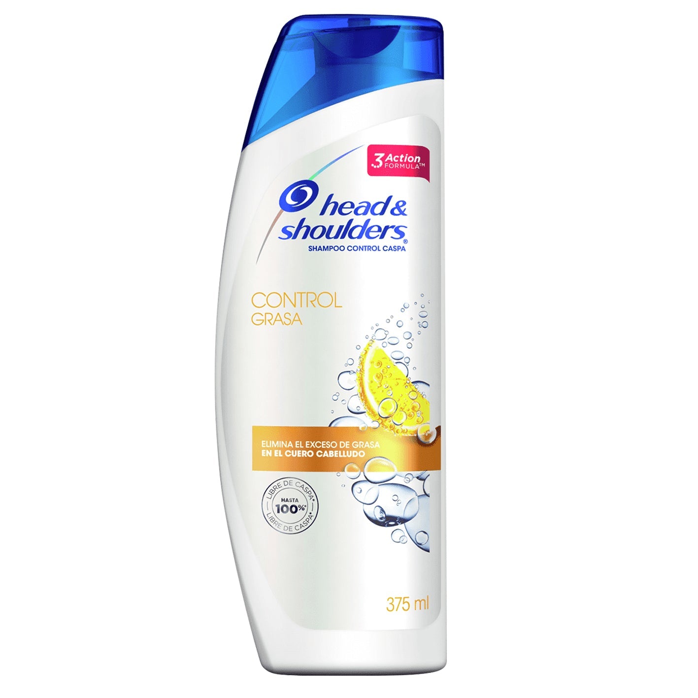 Head & Shoulders Shampoo Control Grasa - Farmacias Curie