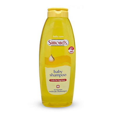 Simond´s Shampoo baby Evita Lágrimas - Farmacias Curie