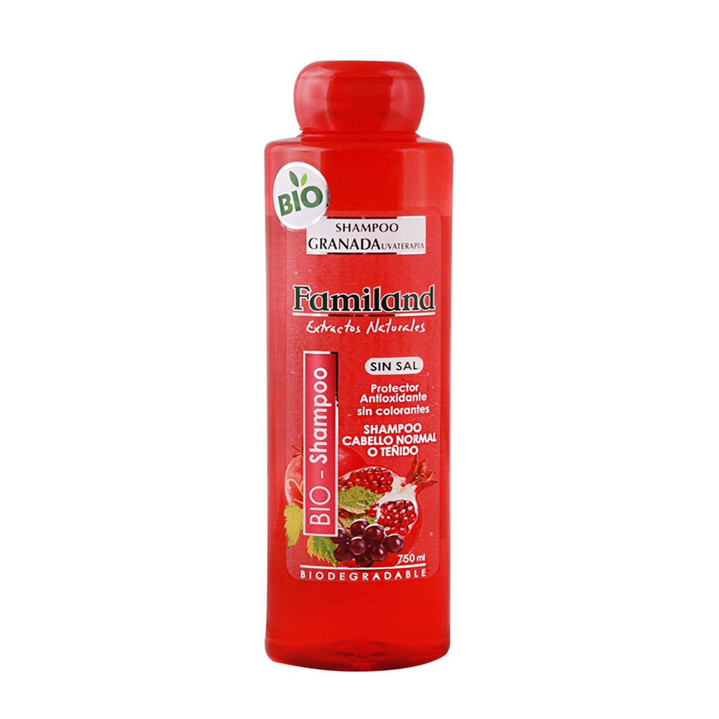Familand Shampoo Granada - Farmacias Curie
