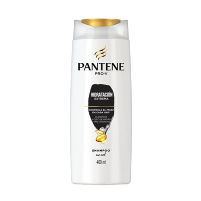 Pantene Shampoo Pro-V Hidratación Extrema - Farmacias Curie