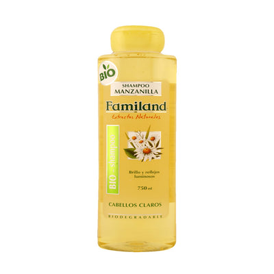 Familand Shampoo Manzanilla - Farmacias Curie