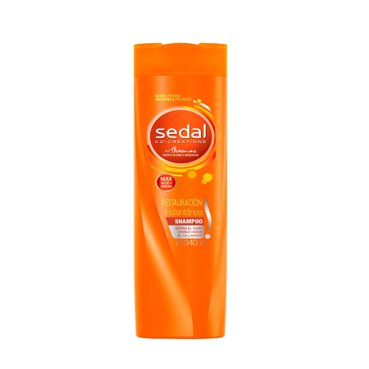 Sedal Shampoo Restauración Instantánea - Farmacias Curie