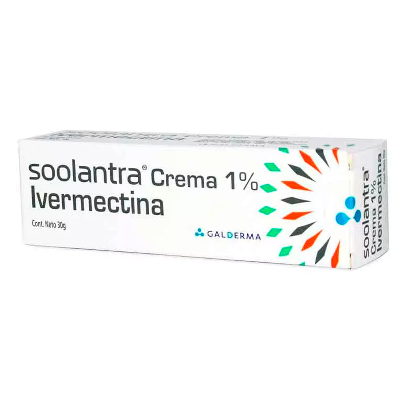 Soolantra Crema 1% - Farmacias Curie