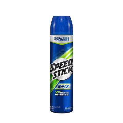 Speed Stick Desodorante Hombre Spray 24/7 Xtreme Intense 150 ml - Farmacias Curie