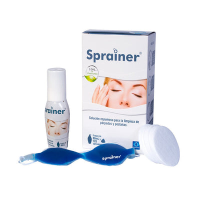 Sprainer Solución Espumosa - 40ml - Farmacias Curie