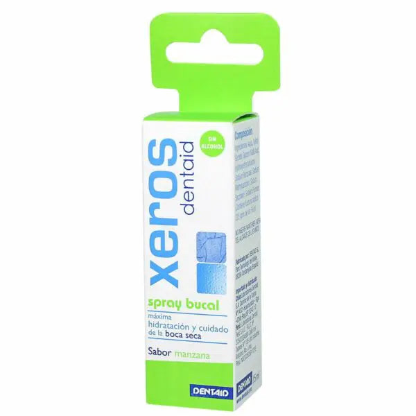 Xeros Dentaid Spray Bucal - 15ml - Farmacias Curie