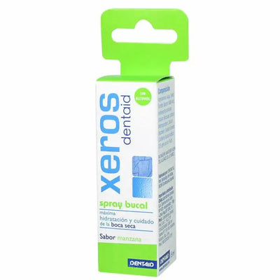 Xeros Dentaid Spray Bucal - 15ml - Farmacias Curie