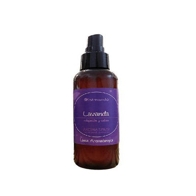 Katmandú Aroma Spray Lavanda - Farmacias Curie