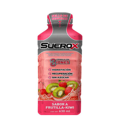 Suerox Frutilla Kiwi - Farmacias Curie