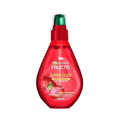 Garnier Fructis Super Óleo Post Química - Farmacias Curie