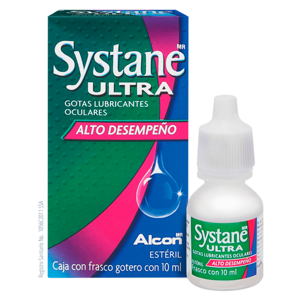 Systane Ultra Gotas - Farmacias Curie