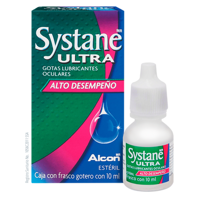 Systane Ultra Gotas - Farmacias Curie