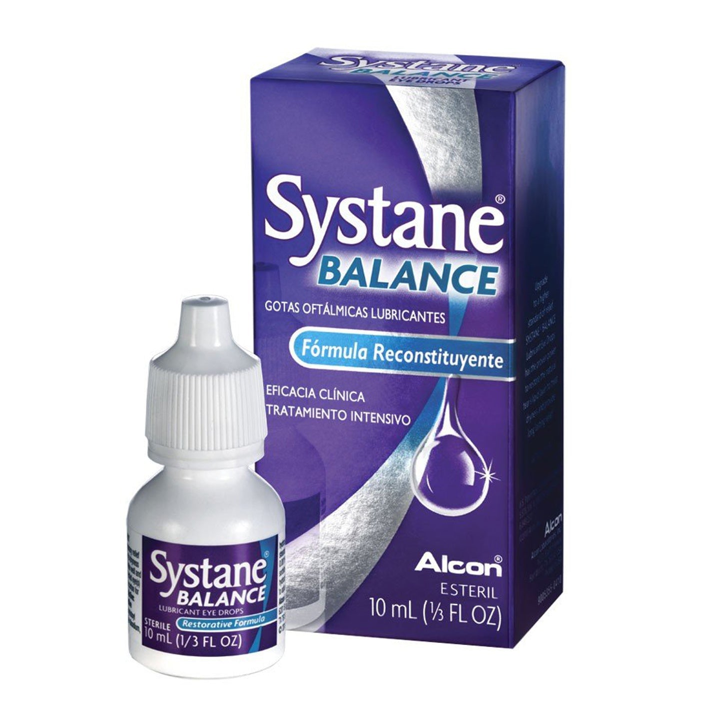 Systane Balance Solución Oftálmica - Farmacias Curie
