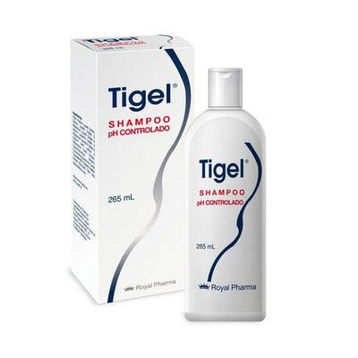 Tigel PH Shampoo - Farmacias Curie