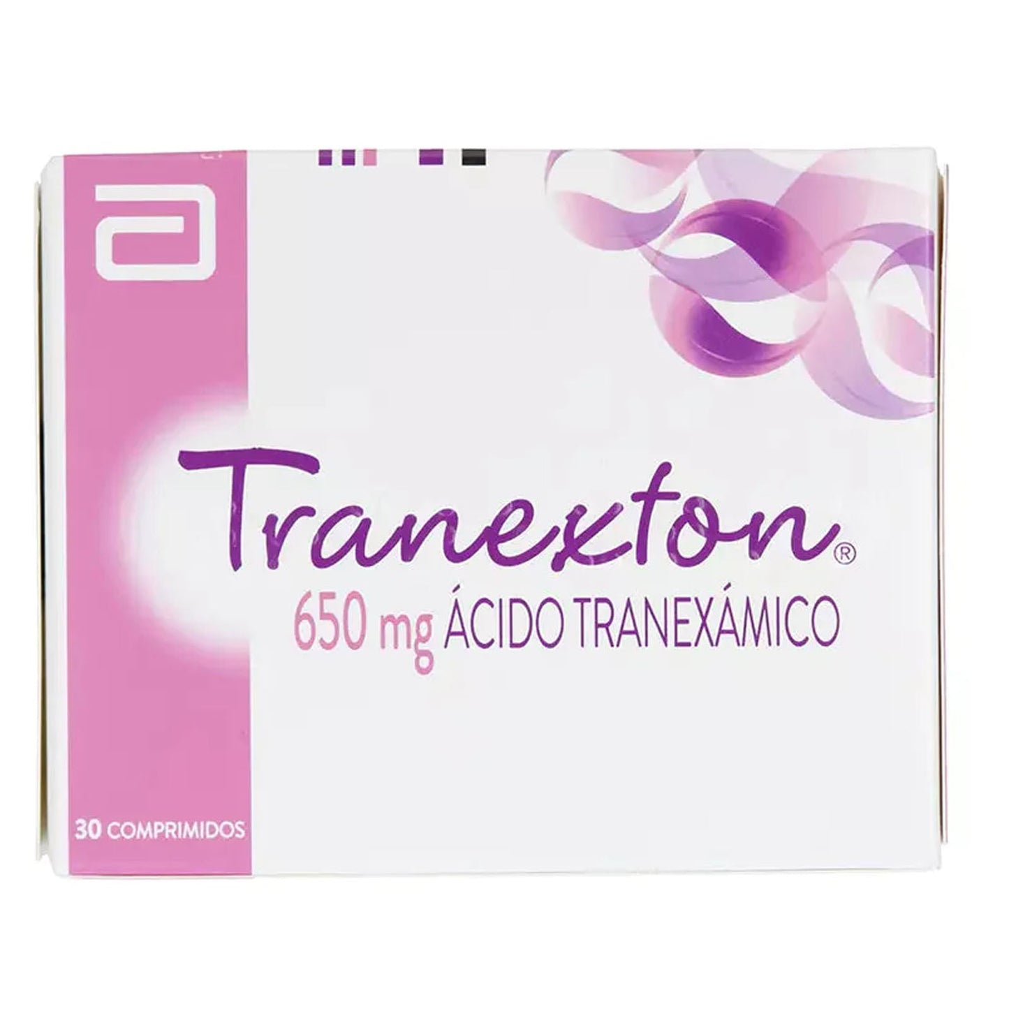 Tranexton Comprimidos - Farmacias Curie