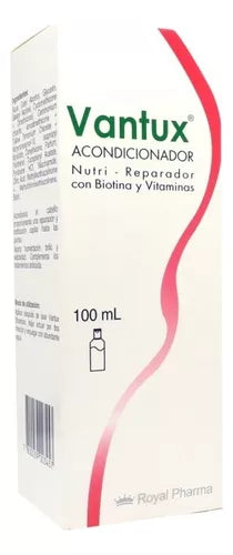 Vantux Acondicionador - 100 ml - Farmacias Curie