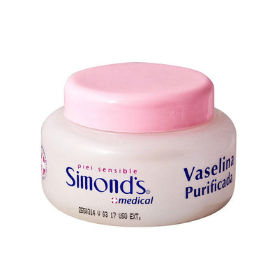 Simond´s Vaselina Purificada - Farmacias Curie