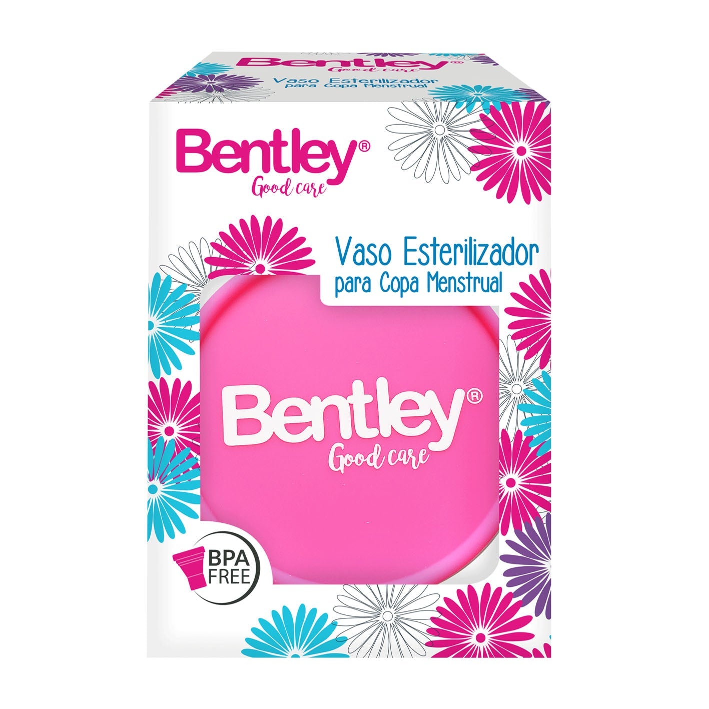 Bentley Vaso Esterilizador - Farmacias Curie