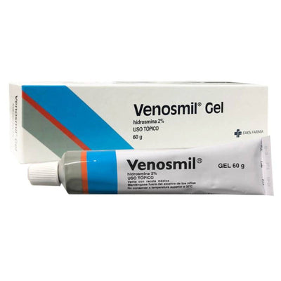 Venosmil Gel - Farmacias Curie