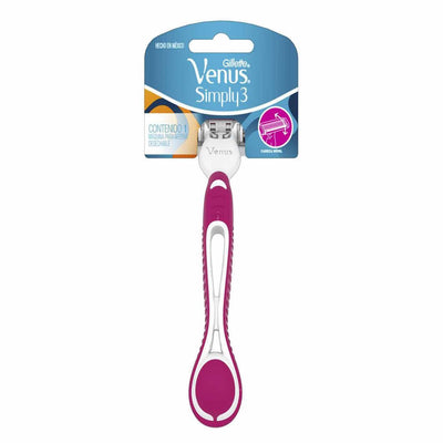 Gillette Venus Máquina de Afeitar - Farmacias Curie