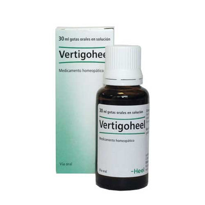 Vertigoheel Gotas - Farmacias Curie